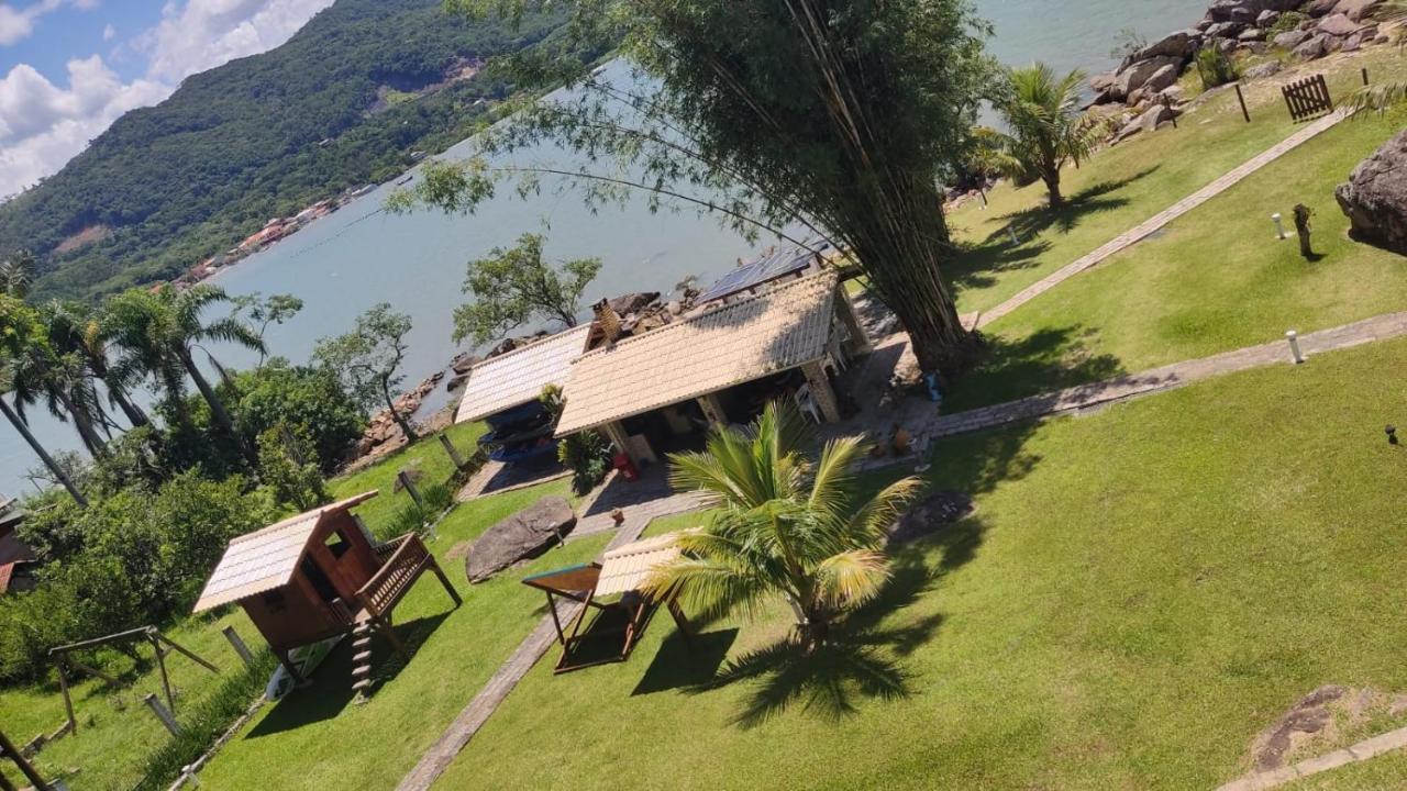 פלהוקה Paraiso Da Enseada De Brito מראה חיצוני תמונה