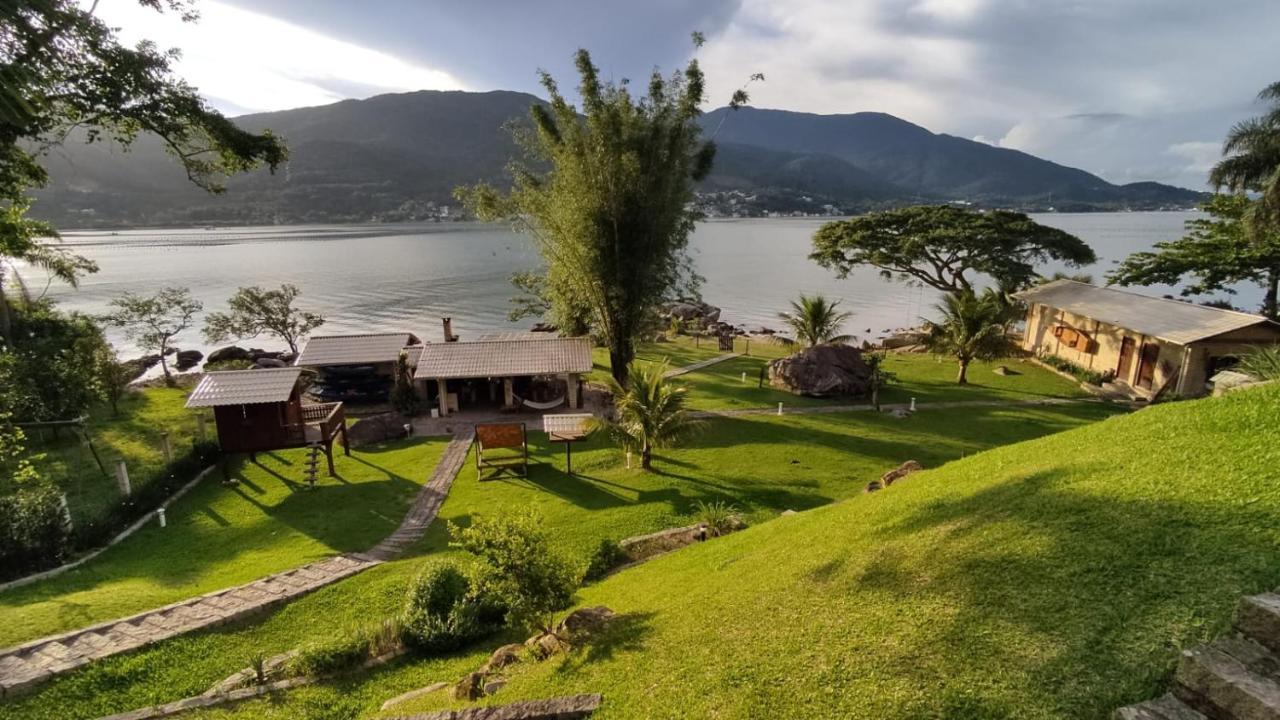 פלהוקה Paraiso Da Enseada De Brito מראה חיצוני תמונה