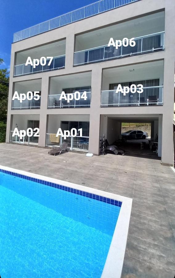 פלהוקה Paraiso Da Enseada De Brito מראה חיצוני תמונה